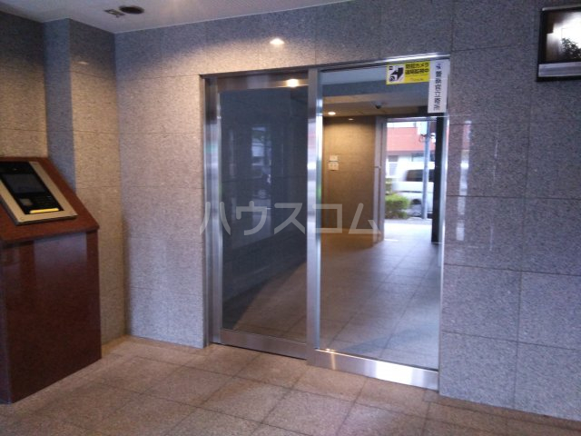 2/9 エントランス