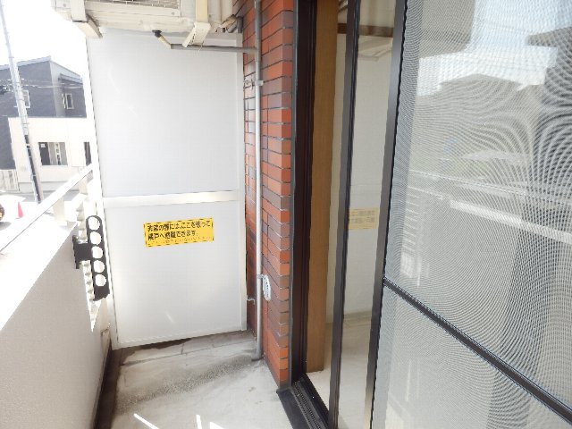 14/30 バルコニー