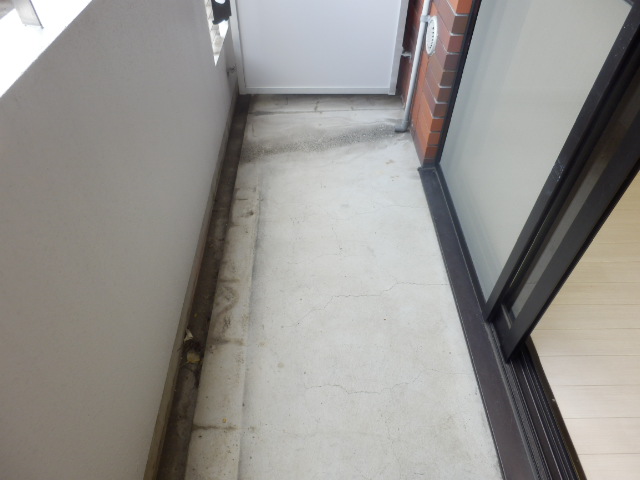 15/30 バルコニー