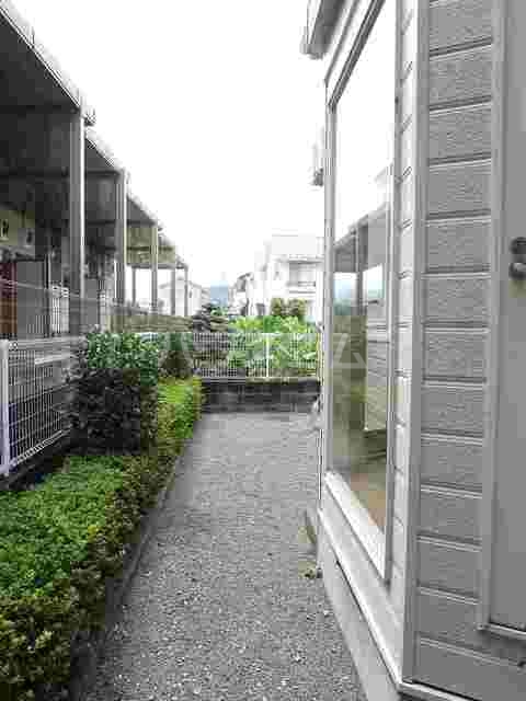 15/28 バルコニー