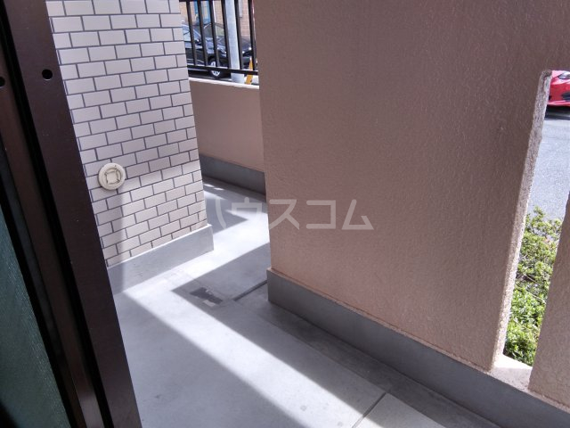 16/25 バルコニー