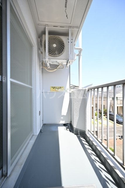 13/29 バルコニー