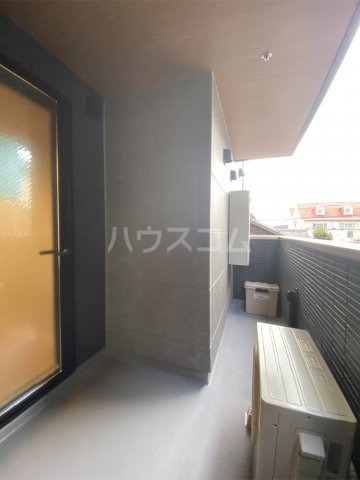 15/21 バルコニー