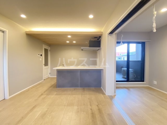 4/21 リビング/ダイニング