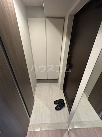 9/30 玄関