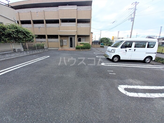15/25 駐車場
