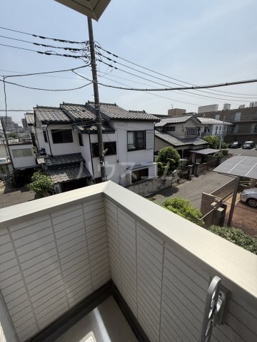 18/30 バルコニー