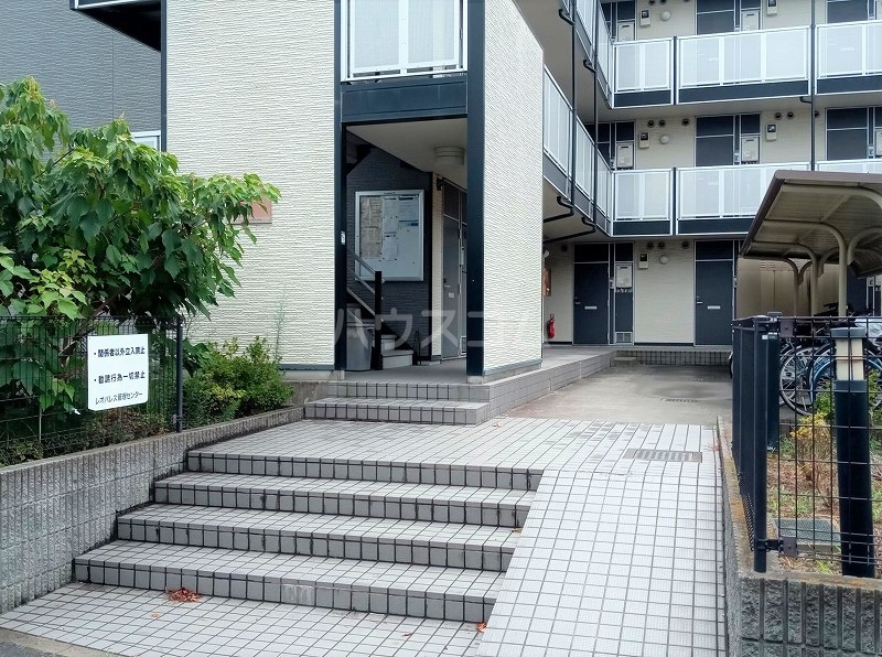 6/17 エントランス