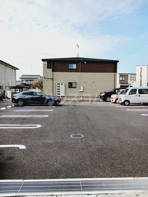 5/21 駐車場