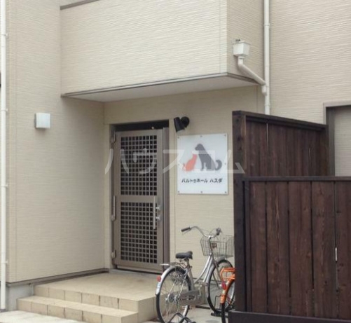 10/16 エントランス