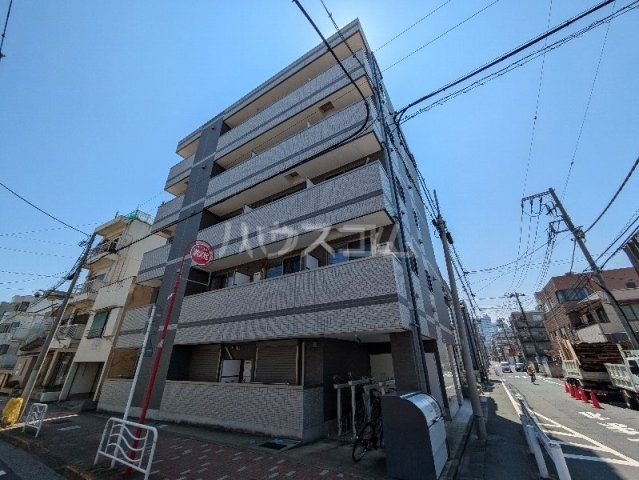 1/4 外観