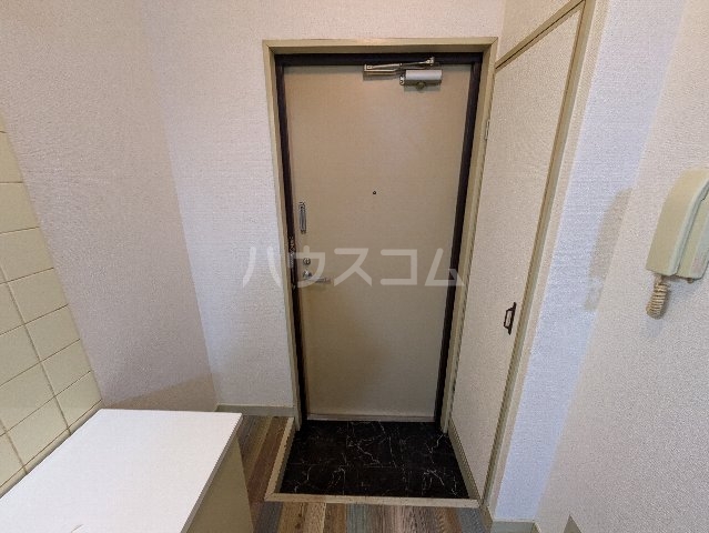 7/30 玄関