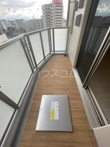 21/30 バルコニー