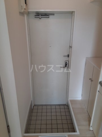 7/26 玄関