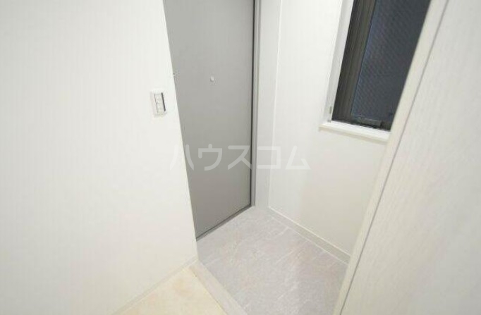 10/29 玄関
