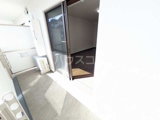 17/30 バルコニー