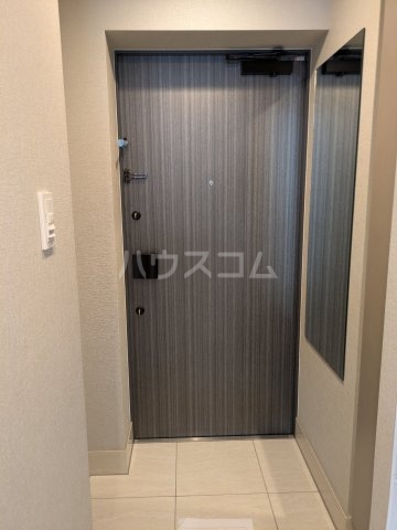 7/30 玄関