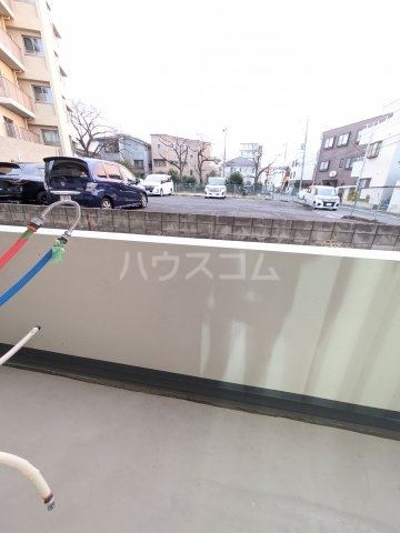 15/26 バルコニー