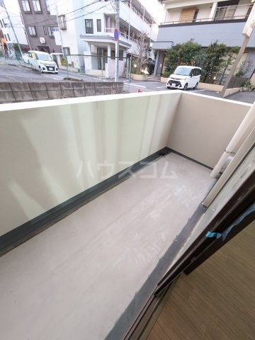 14/27 バルコニー
