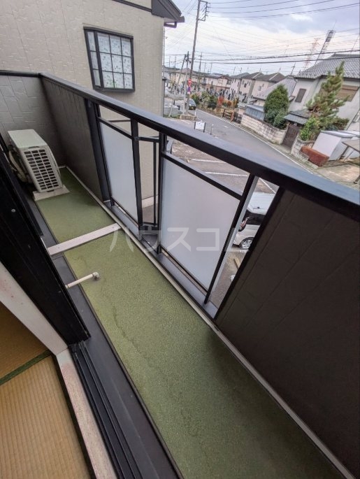 17/28 バルコニー