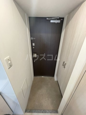 6/28 玄関