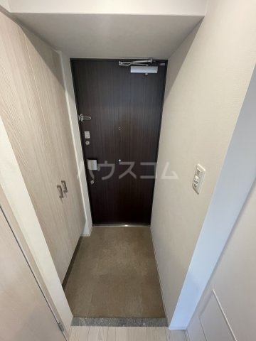 7/30 玄関