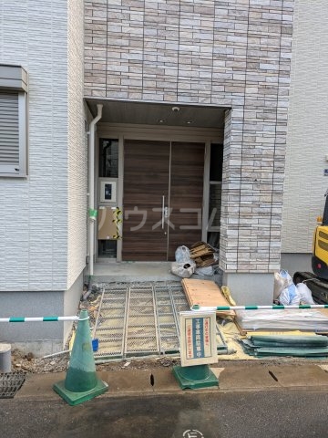 7/16 エントランス