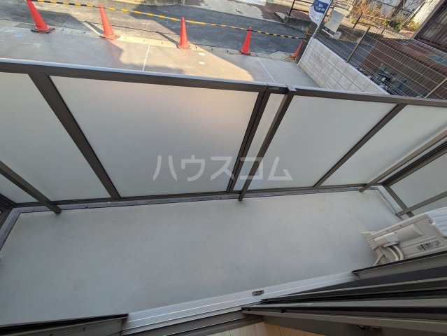 15/19 バルコニー