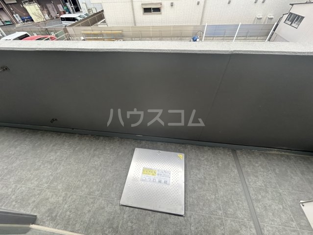 22/30 バルコニー