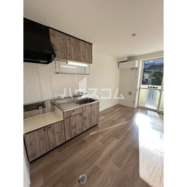 3/17 リビング/ダイニング