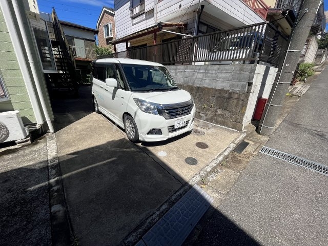 29/30 駐車場