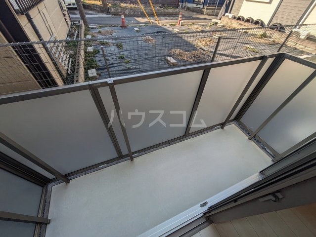 14/19 バルコニー