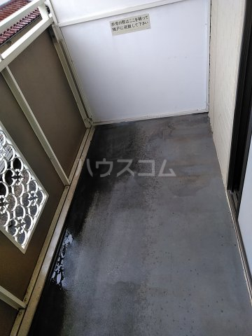 22/30 バルコニー