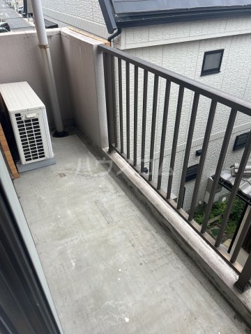 21/30 バルコニー