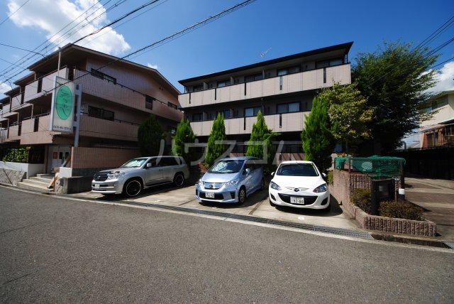 15/25 駐車場