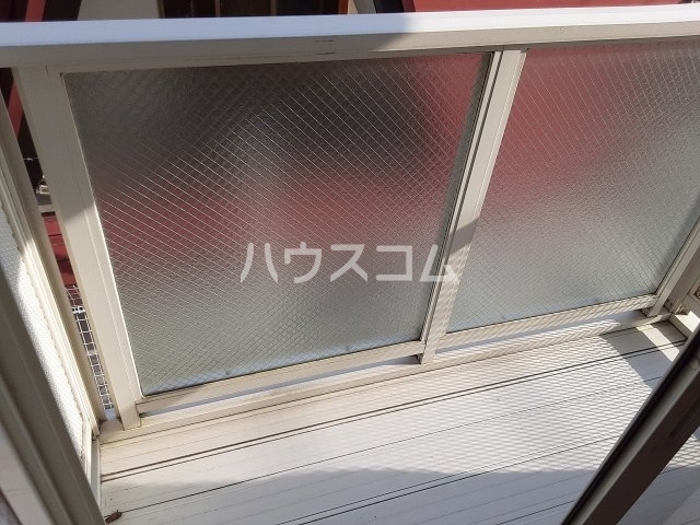 11/21 バルコニー