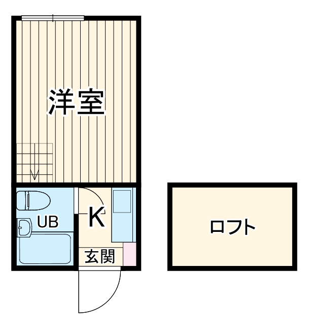レモンホーム青葉の間取り