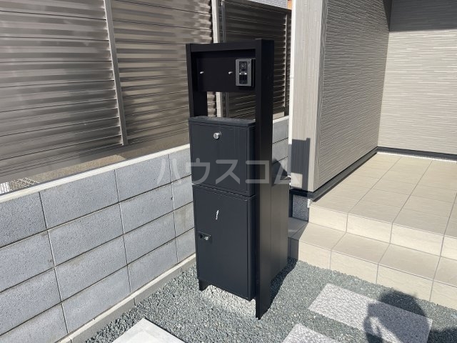 豊橋多米中町2丁目24-1期のその他共有