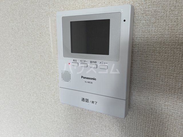 豊橋多米中町2丁目24-1期のセキュリティ
