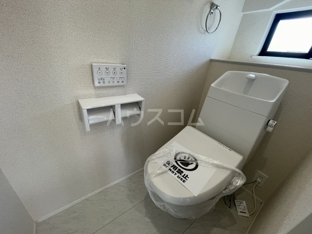 豊橋多米中町2丁目24-1期のトイレ