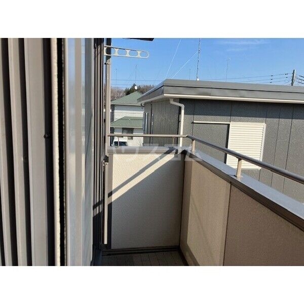 9/12 バルコニー