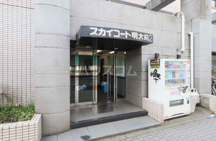 2/7 エントランス