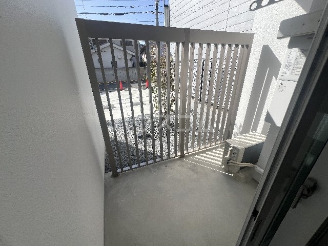 20/30 バルコニー