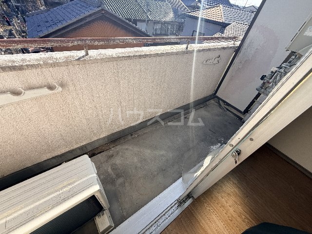 16/29 バルコニー