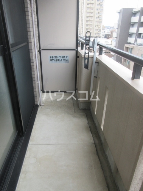 15/28 バルコニー