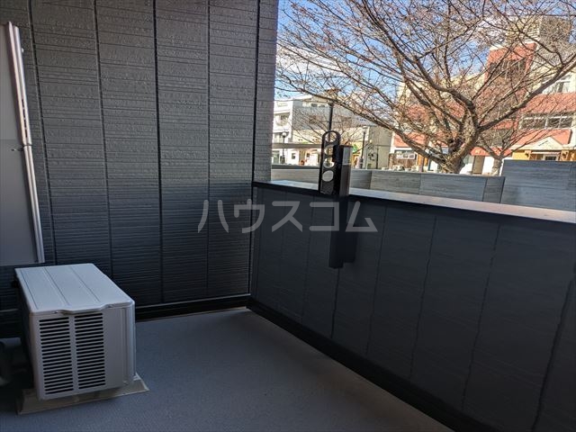 15/26 バルコニー