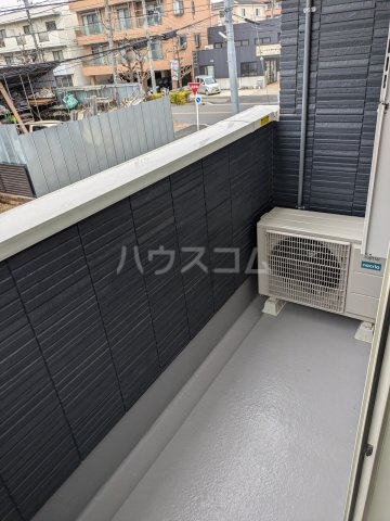 14/30 バルコニー