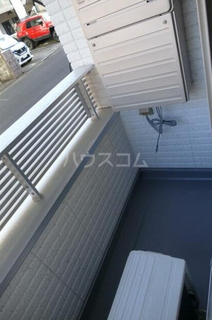 13/13 バルコニー