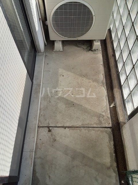 18/30 バルコニー