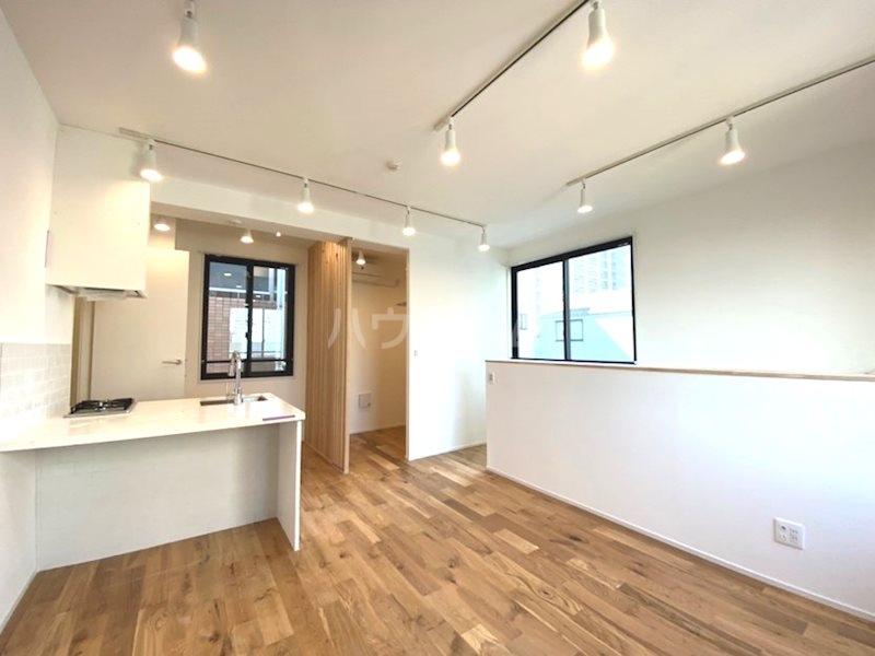 3/28 リビング/ダイニング